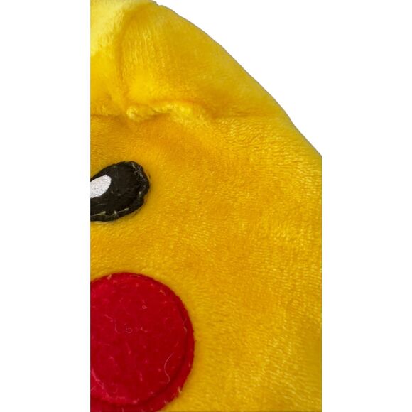 Adult Pikachu Unisex Halloween Costumes Pajamas Outfit size L - Picture 8 of 10